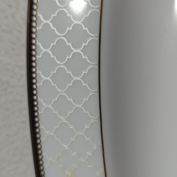 Serving Platter & Bowl - Picture 5 of 6